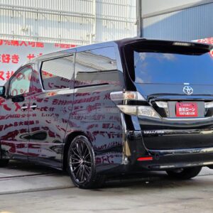 VELLFIRE ヴェルファイア 2.4Z 【カスタム】【車検2年付】