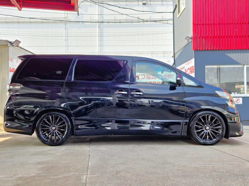 VELLFIRE ヴェルファイア 2.4Z 【カスタム】【車検2年付】