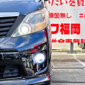 ALPHRD アルファード 240S【総合評価優良車】【カスタム】