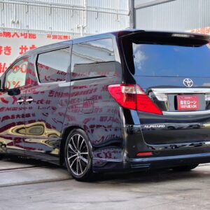 ALPHRD アルファード 240S【総合評価優良車】【カスタム】