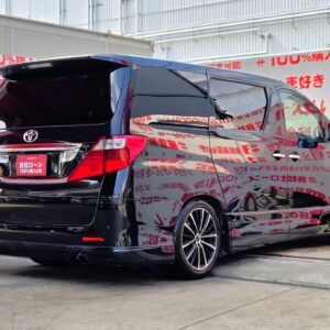ALPHRD アルファード 240S【総合評価優良車】【カスタム】