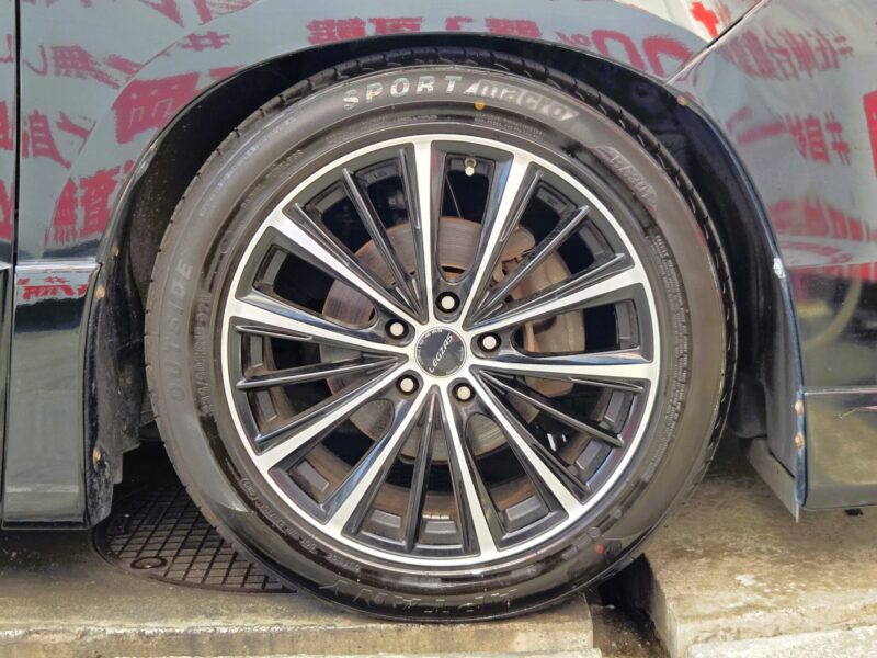 ALPHRD アルファード 240S【総合評価優良車】【カスタム】