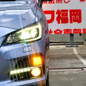 LEVORG　レヴォーグ　1.6GT アイサイト Sスタイル　【特別仕様車】【４ＷＤ】【車検２年付】