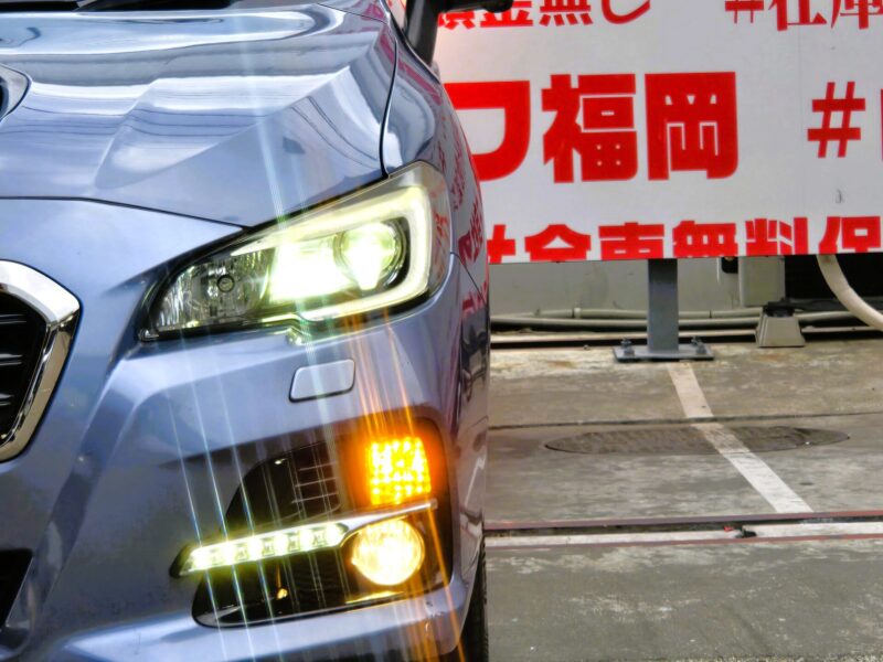 LEVORG レヴォーグ 1.6GT アイサイト Sスタイル 【特別仕様車】【4WD】【車検2年付】