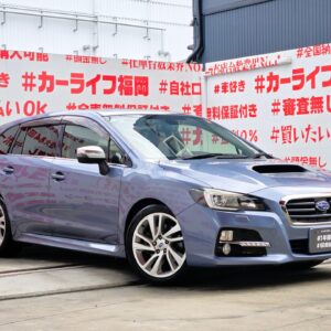 LEVORG　レヴォーグ　1.6GT アイサイト Sスタイル　【特別仕様車】【４ＷＤ】【車検２年付】