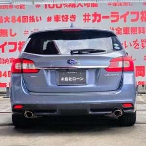 LEVORG　レヴォーグ　1.6GT アイサイト Sスタイル　【特別仕様車】【４ＷＤ】【車検２年付】