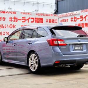 LEVORG　レヴォーグ　1.6GT アイサイト Sスタイル　【特別仕様車】【４ＷＤ】【車検２年付】