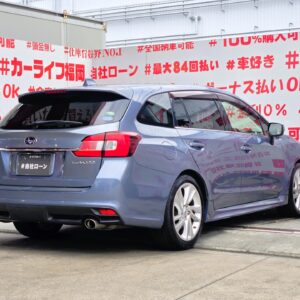LEVORG　レヴォーグ　1.6GT アイサイト Sスタイル　【特別仕様車】【４ＷＤ】【車検２年付】