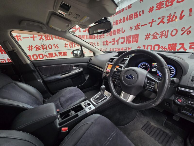 LEVORG レヴォーグ 1.6GT アイサイト Sスタイル 【特別仕様車】【4WD】【車検2年付】