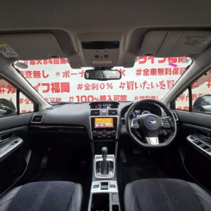 LEVORG　レヴォーグ　1.6GT アイサイト Sスタイル　【特別仕様車】【４ＷＤ】【車検２年付】