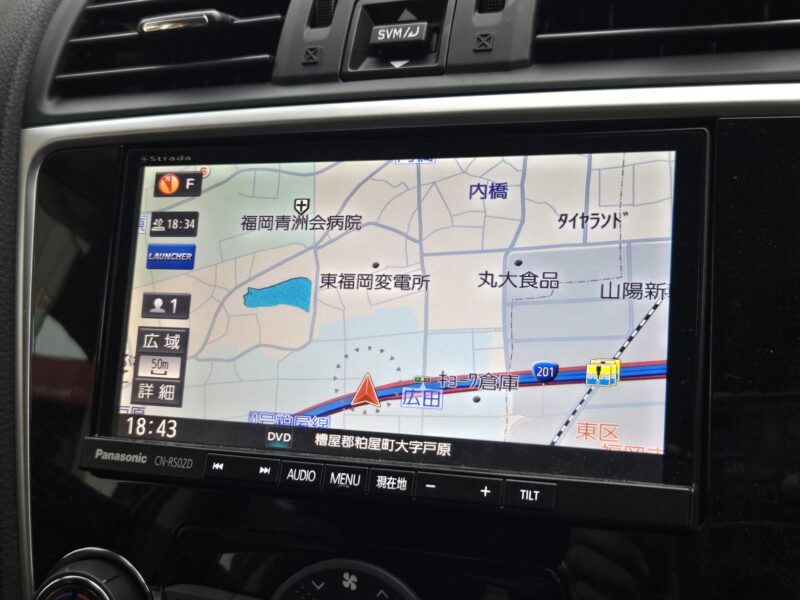 LEVORG レヴォーグ 1.6GT アイサイト Sスタイル 【特別仕様車】【4WD】【車検2年付】