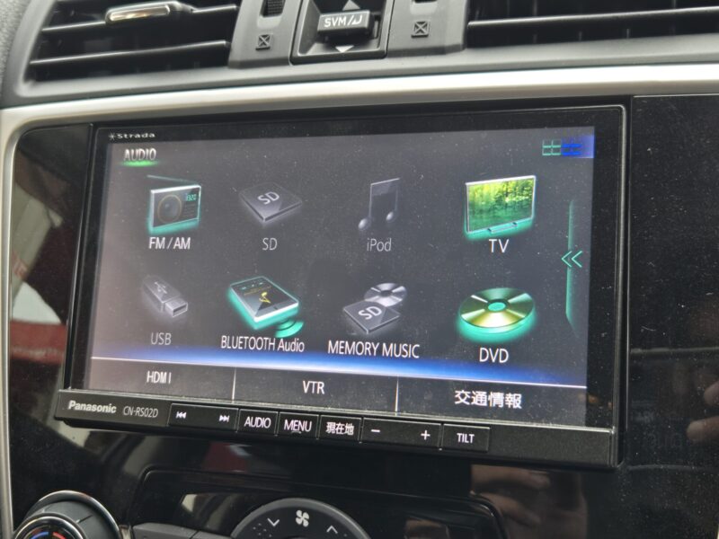 LEVORG レヴォーグ 1.6GT アイサイト Sスタイル 【特別仕様車】【4WD】【車検2年付】