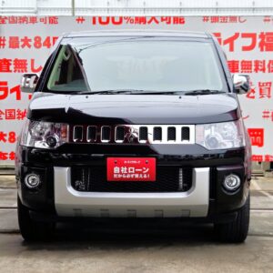 DELICA　デリカD5　シャモニー　【特別仕様車】【4WD】【ワンオーナー】【車検２年付】　
