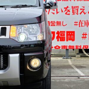 DELICA　デリカD5　シャモニー　【特別仕様車】【4WD】【ワンオーナー】【車検２年付】　
