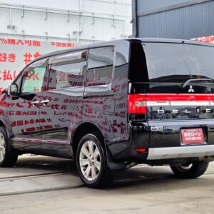 DELICA　デリカD5　シャモニー　【特別仕様車】【4WD】【ワンオーナー】【車検２年付】　