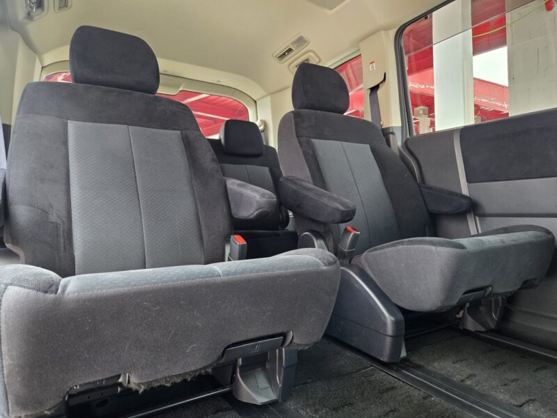 DELICA デリカD5 シャモニー 【特別仕様車】【4WD】【ワンオーナー】【車検2年付】