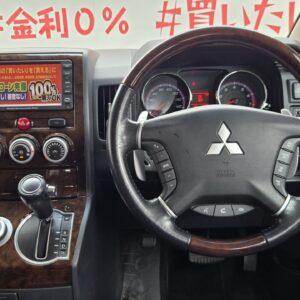 DELICA　デリカD5　シャモニー　【特別仕様車】【4WD】【ワンオーナー】【車検２年付】　