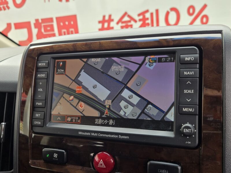 DELICA デリカD5 シャモニー 【特別仕様車】【4WD】【ワンオーナー】【車検2年付】