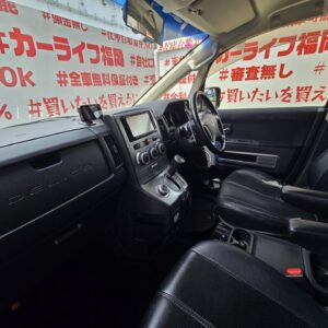 DELICA　デリカD5　Gパワーパッケージ　【カスタム】【4WD】【ワンオーナー】【車検２年付】　