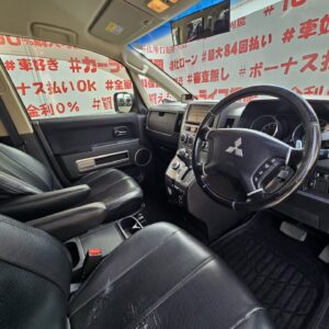DELICA　デリカD5　Gパワーパッケージ　【カスタム】【4WD】【ワンオーナー】【車検２年付】　