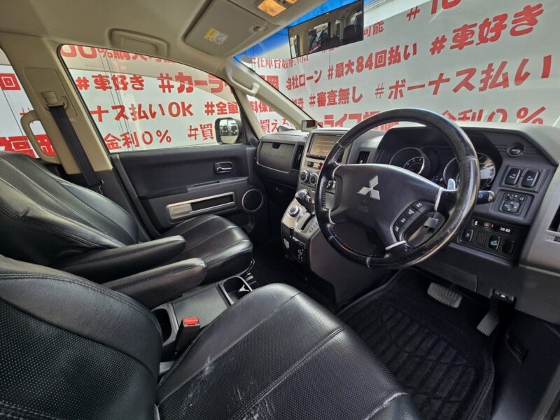 DELICA デリカD5 Gパワーパッケージ 【カスタム】【4WD】【ワンオーナー】【車検2年付】