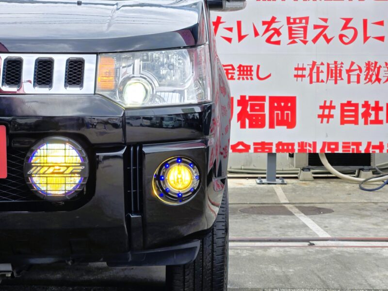 DELICA デリカD5 Gパワーパッケージ 【カスタム】【4WD】【ワンオーナー】【車検2年付】
