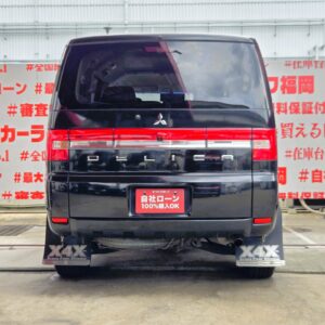 DELICA　デリカD5　Gパワーパッケージ　【カスタム】【4WD】【ワンオーナー】【車検２年付】　