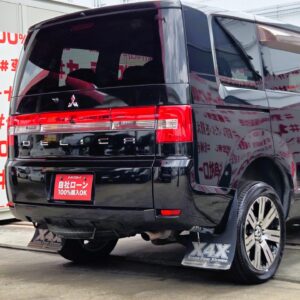 DELICA　デリカD5　Gパワーパッケージ　【カスタム】【4WD】【ワンオーナー】【車検２年付】　