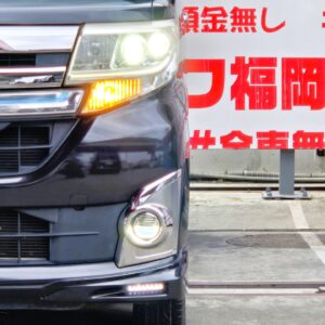 TANTO CUSTOM タント カスタムRS SA 【カスタム】【ユーザー買取車】