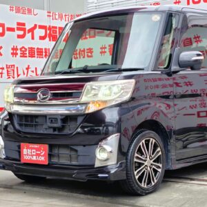 TANTO CUSTOM タント カスタムRS SA 【カスタム】【ユーザー買取車】