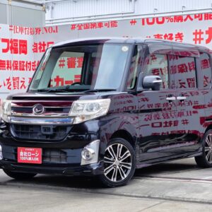 TANTO CUSTOM タント カスタムRS SA 【カスタム】【ユーザー買取車】