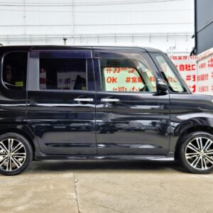 TANTO CUSTOM タント カスタムRS SA 【カスタム】【ユーザー買取車】