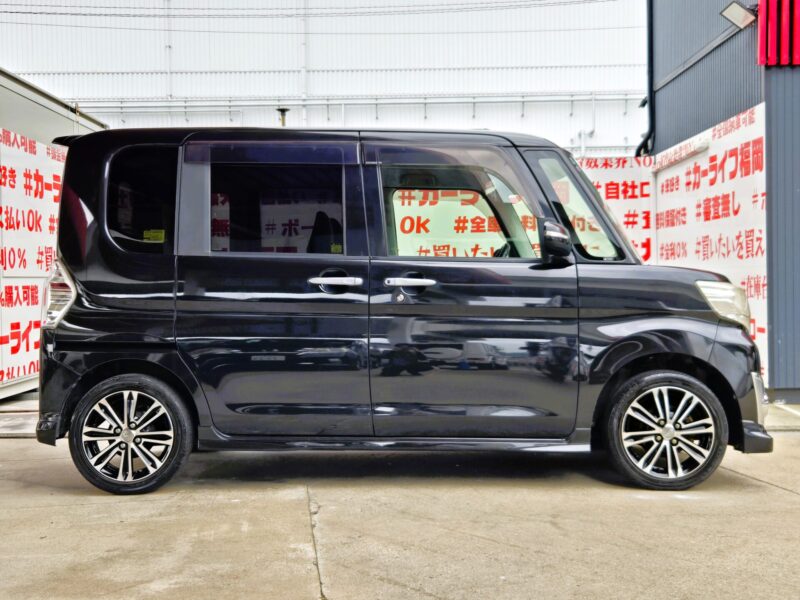 TANTO CUSTOM タント カスタムRS SA 【カスタム】【ユーザー買取車】