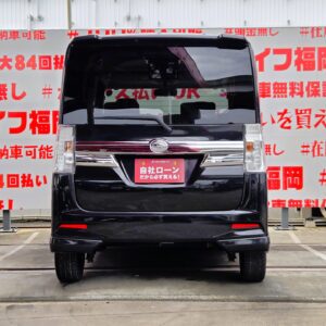 TANTO CUSTOM タント カスタムRS SA 【カスタム】【ユーザー買取車】