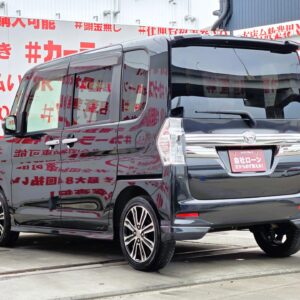 TANTO CUSTOM タント カスタムRS SA 【カスタム】【ユーザー買取車】