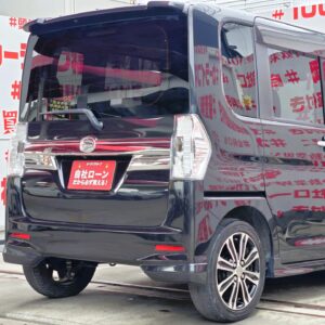 TANTO CUSTOM タント カスタムRS SA 【カスタム】【ユーザー買取車】