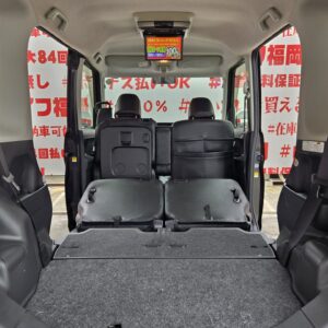 TANTO CUSTOM タント カスタムRS SA 【カスタム】【ユーザー買取車】