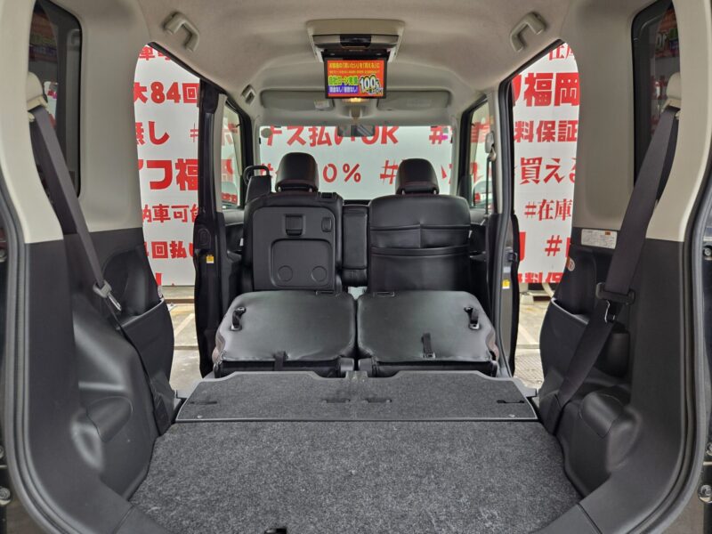 TANTO CUSTOM タント カスタムRS SA 【カスタム】【ユーザー買取車】