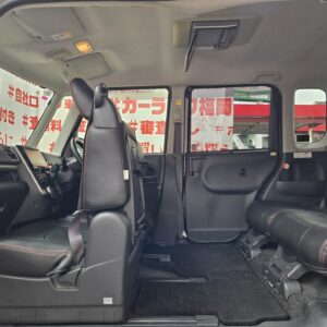 TANTO CUSTOM タント カスタムRS SA 【カスタム】【ユーザー買取車】