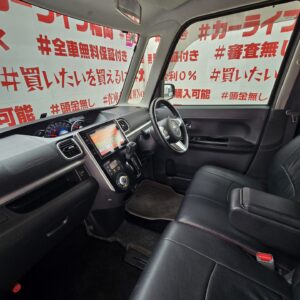 TANTO CUSTOM タント カスタムRS SA 【カスタム】【ユーザー買取車】