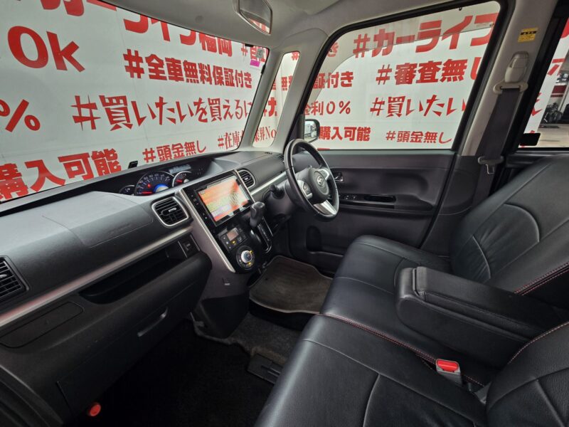 TANTO CUSTOM タント カスタムRS SA 【カスタム】【ユーザー買取車】