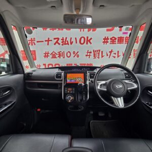 TANTO CUSTOM タント カスタムRS SA 【カスタム】【ユーザー買取車】