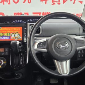 TANTO CUSTOM タント カスタムRS SA 【カスタム】【ユーザー買取車】