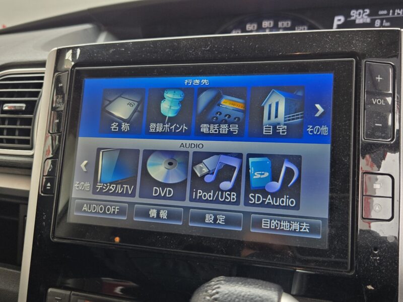 TANTO CUSTOM タント カスタムRS SA 【カスタム】【ユーザー買取車】