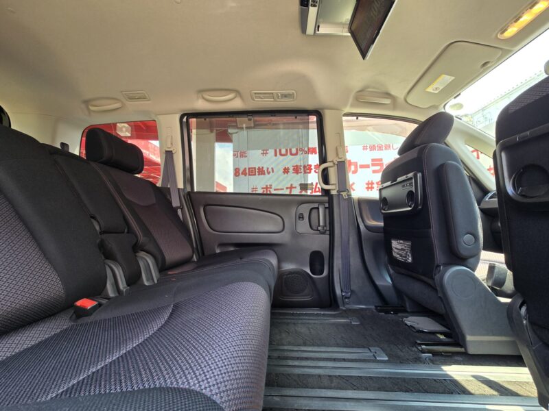 SERENA セレナ ハイウェイスター Vセレクション 【特別仕様車】【車検2年付】