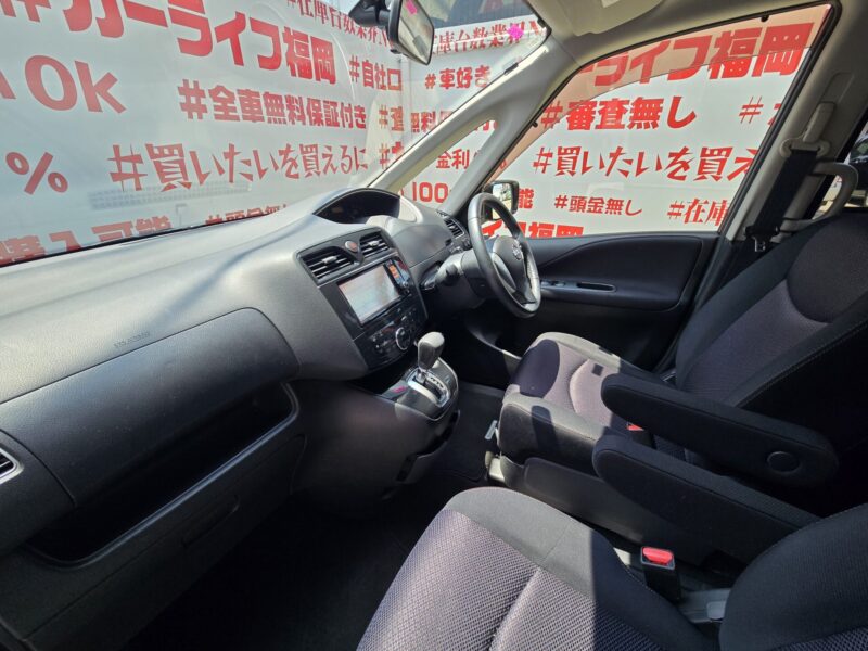 SERENA セレナ ハイウェイスター Vセレクション 【特別仕様車】【車検2年付】