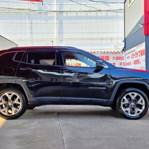 JEEP COMPASS　ジープ・コンパス　リミテッド【総合評価優良車】【４ＷＤ】【車検２年付】