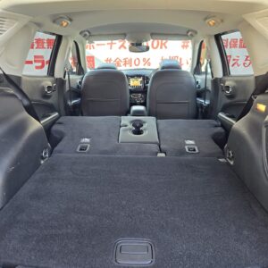 JEEP COMPASS　ジープ・コンパス　リミテッド【総合評価優良車】【４ＷＤ】【車検２年付】