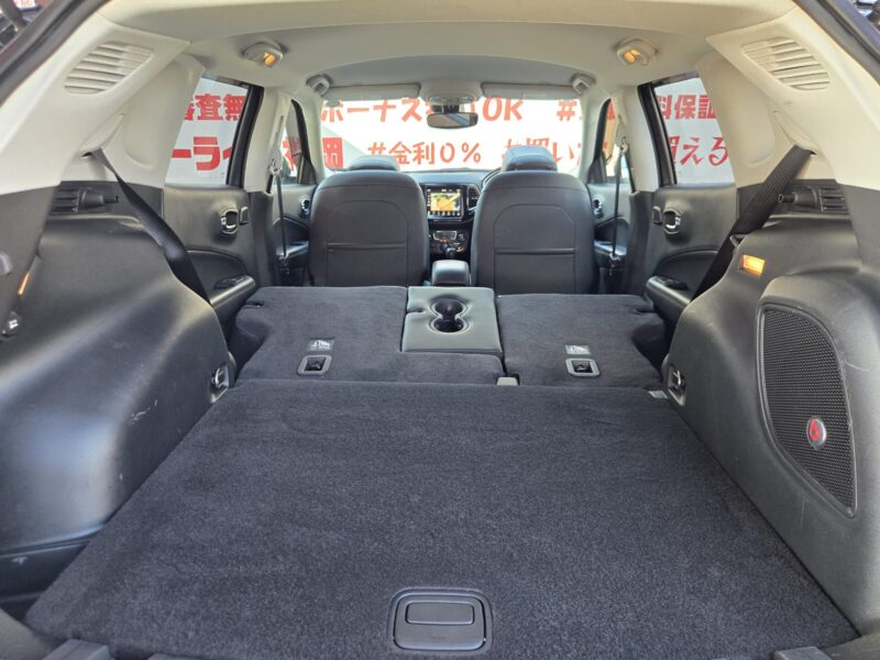 JEEP COMPASS ジープ・コンパス リミテッド【総合評価優良車】【4WD】【車検2年付】