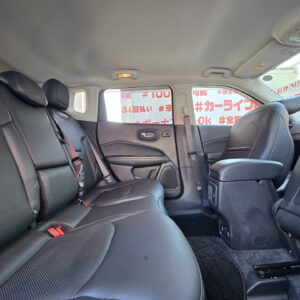 JEEP COMPASS　ジープ・コンパス　リミテッド【総合評価優良車】【４ＷＤ】【車検２年付】